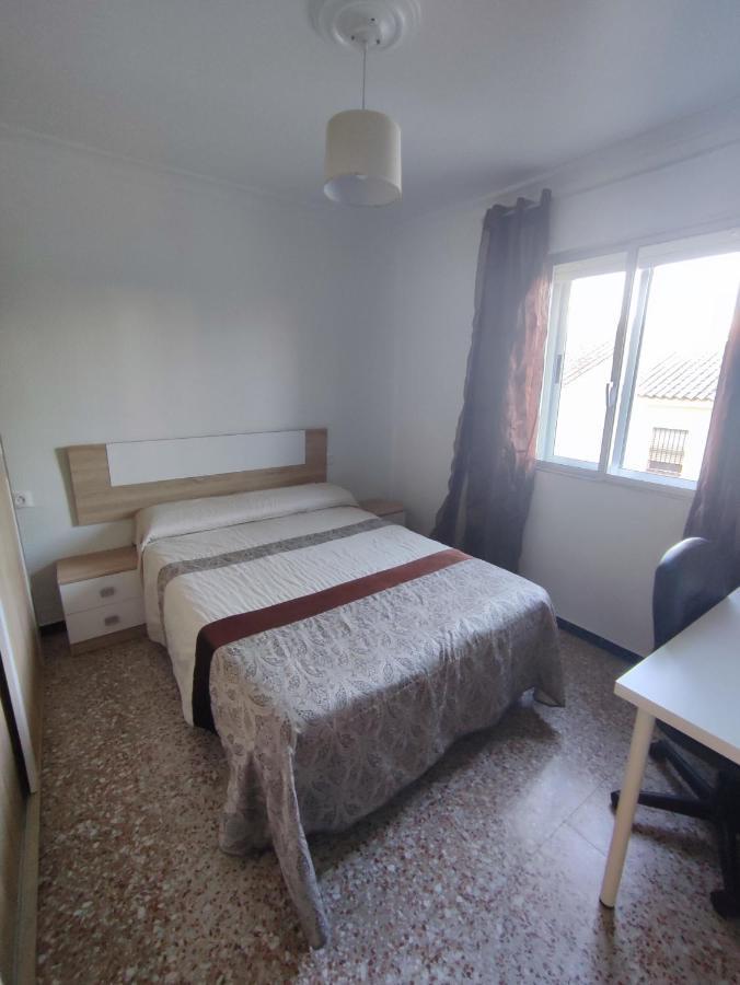 Precioso Piso, 3 Dormitorios, Aire Acondicionado Херес-де-ла-Фронтера Экстерьер фото