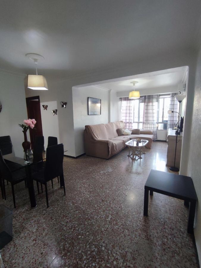 Precioso Piso, 3 Dormitorios, Aire Acondicionado Херес-де-ла-Фронтера Экстерьер фото