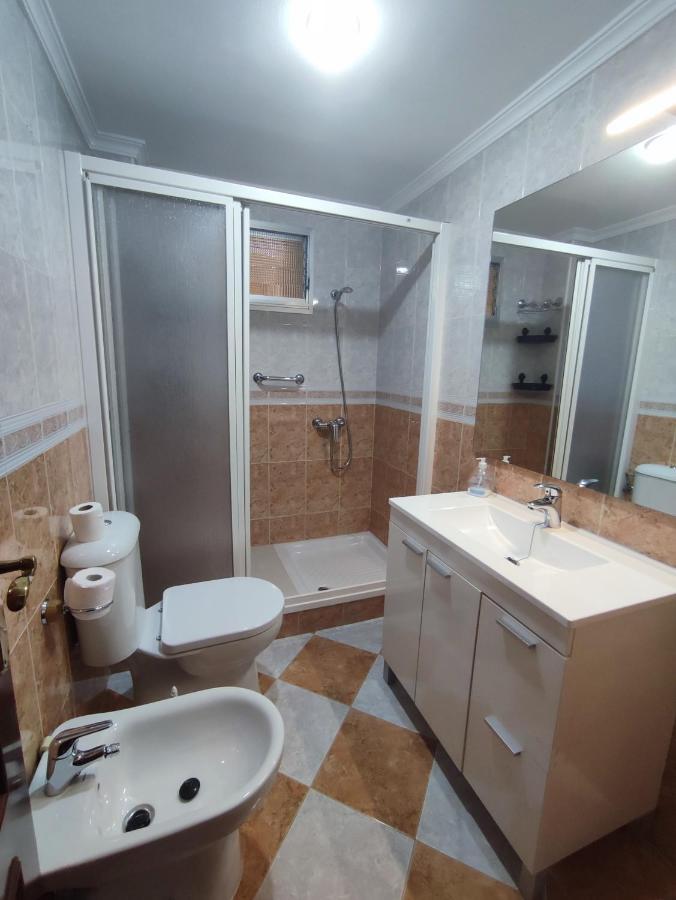 Precioso Piso, 3 Dormitorios, Aire Acondicionado Херес-де-ла-Фронтера Экстерьер фото