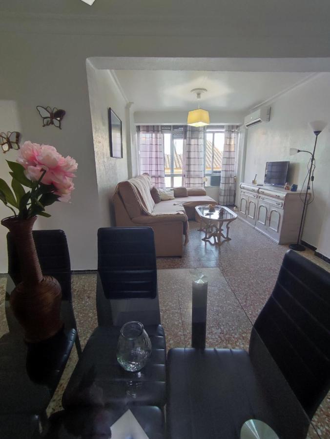 Precioso Piso, 3 Dormitorios, Aire Acondicionado Херес-де-ла-Фронтера Экстерьер фото