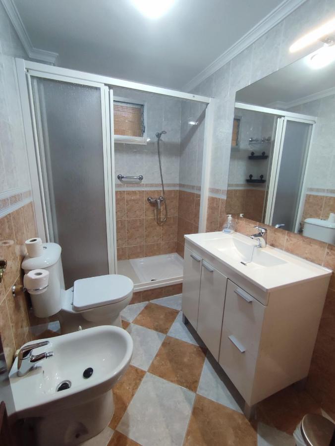 Precioso Piso, 3 Dormitorios, Aire Acondicionado Херес-де-ла-Фронтера Экстерьер фото